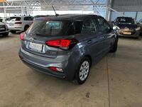 Hyundai i20 Hatchback vaihtoauto