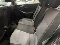 Hyundai i20 Hatchback vaihtoauto