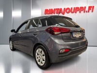 Hyundai i20 Hatchback vaihtoauto