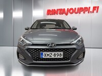 Hyundai i20 Hatchback vaihtoauto