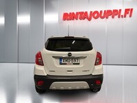 Opel Mokka vaihtoauto
