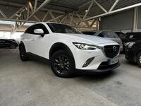 Mazda CX-3 vaihtoauto