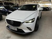 Mazda CX-3 vaihtoauto