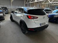 Mazda CX-3 vaihtoauto