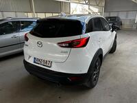 Mazda CX-3 vaihtoauto