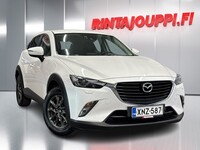 Mazda CX-3 vaihtoauto