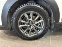 Mazda CX-3 vaihtoauto