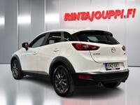 Mazda CX-3 vaihtoauto
