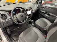 Renault Captur vaihtoauto