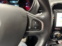 Renault Captur vaihtoauto