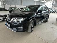 Nissan X-Trail vaihtoauto