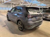 Volkswagen T-Cross vaihtoauto