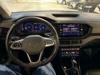 Volkswagen T-Cross vaihtoauto