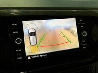 Volkswagen T-Cross vaihtoauto