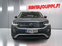 Volkswagen T-Cross vaihtoauto