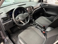 Volkswagen T-Cross vaihtoauto