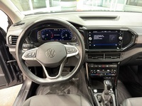 Volkswagen T-Cross vaihtoauto