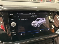 Volkswagen T-Cross vaihtoauto