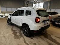 Dacia Duster vaihtoauto