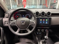 Dacia Duster vaihtoauto