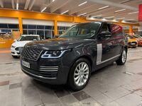 Land Rover Range Rover vaihtoauto