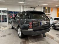 Land Rover Range Rover vaihtoauto