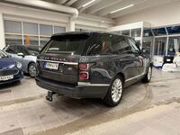 Land Rover Range Rover vaihtoauto