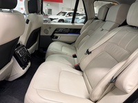 Land Rover Range Rover vaihtoauto