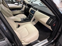 Land Rover Range Rover vaihtoauto