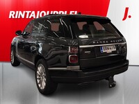 Land Rover Range Rover vaihtoauto