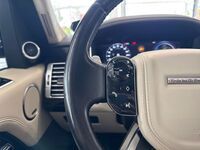 Land Rover Range Rover vaihtoauto