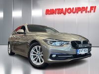 BMW 320 vaihtoauto