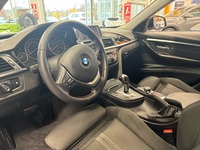 BMW 320 vaihtoauto