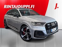 Audi Q7 vaihtoauto