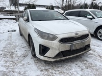 Kia Proceed vaihtoauto