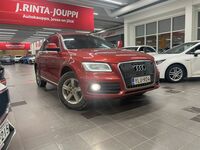 Audi Q5 vaihtoauto