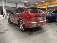 Audi Q5 vaihtoauto
