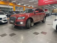 Audi Q5 vaihtoauto
