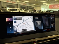 BMW iX vaihtoauto
