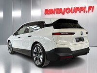 BMW iX vaihtoauto