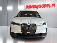 BMW iX vaihtoauto