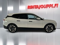 BMW iX vaihtoauto