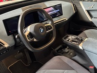 BMW iX vaihtoauto