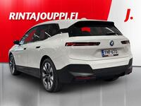 BMW iX vaihtoauto