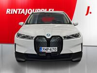 BMW iX vaihtoauto