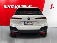 BMW iX vaihtoauto