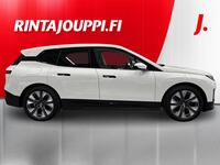 BMW iX vaihtoauto