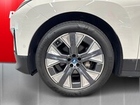 BMW iX vaihtoauto