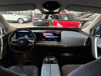 BMW iX vaihtoauto