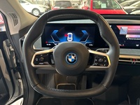 BMW iX vaihtoauto